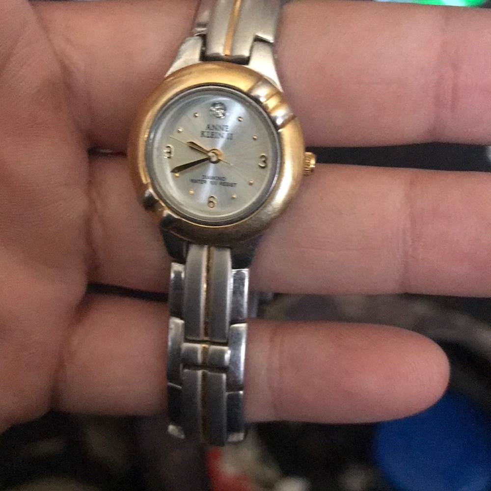 Anne klein watch